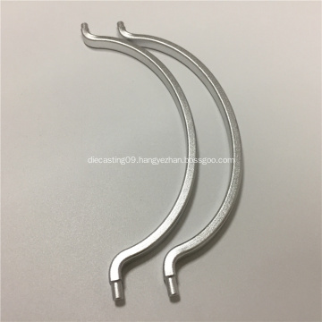 CNC Machined Handle Parts CNC Milling Machining Service